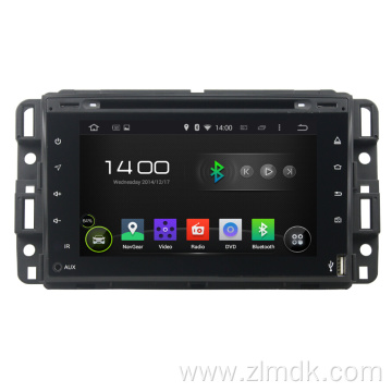 Car DVD Player For GMC Yukon/Tahoe 2007-2012